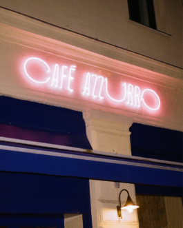 Café Azzurro